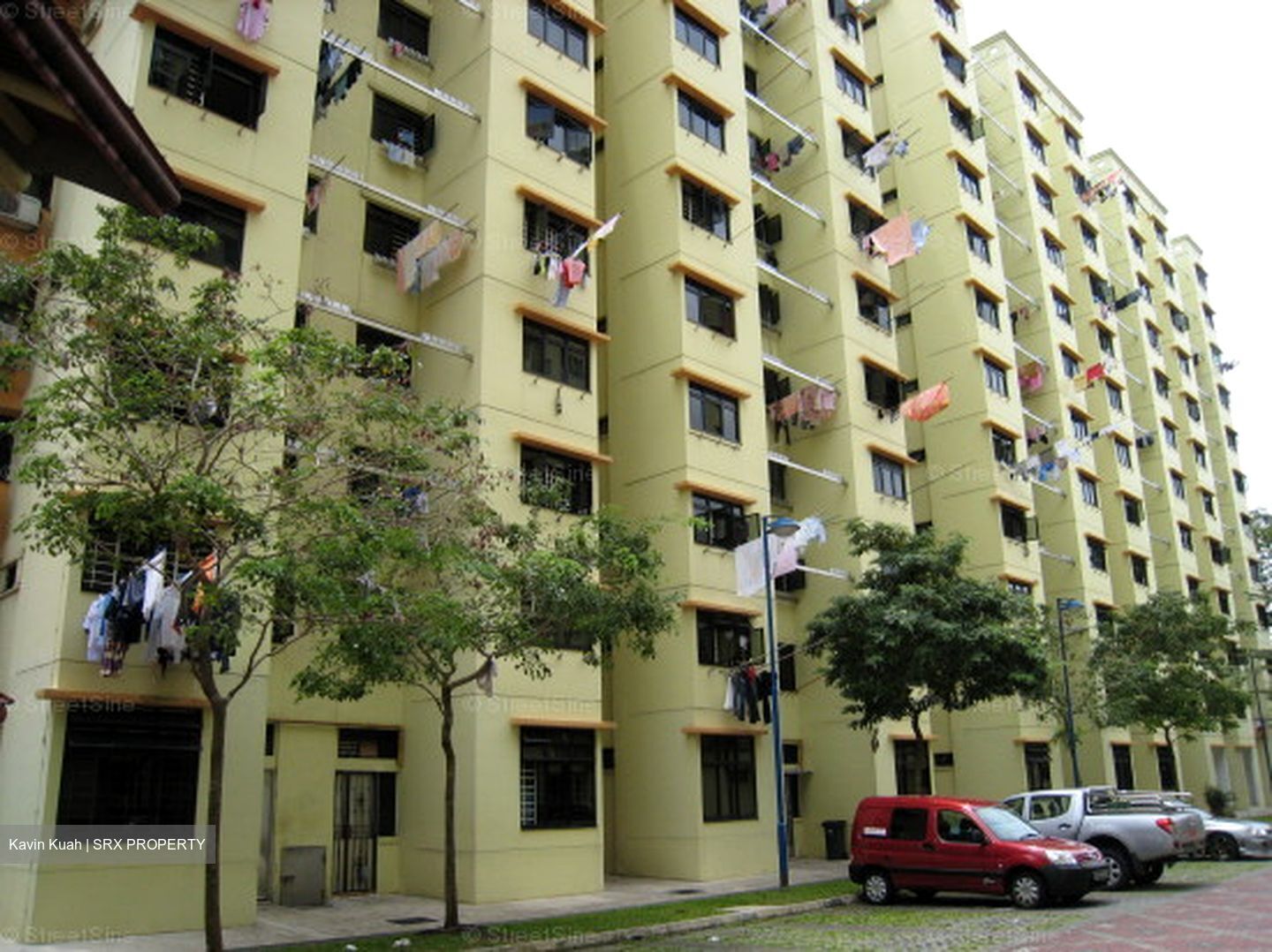 Blk 163 Mei Ling Vista (Queenstown), HDB 3 Rooms #589202671